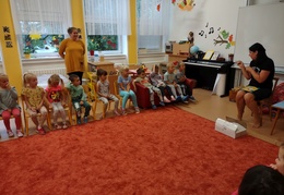 Školní rok 2023/2024