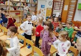 Vánoce ve školce
